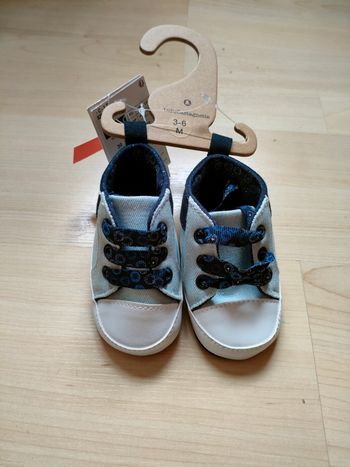 Chaussures Lulu Castagnette