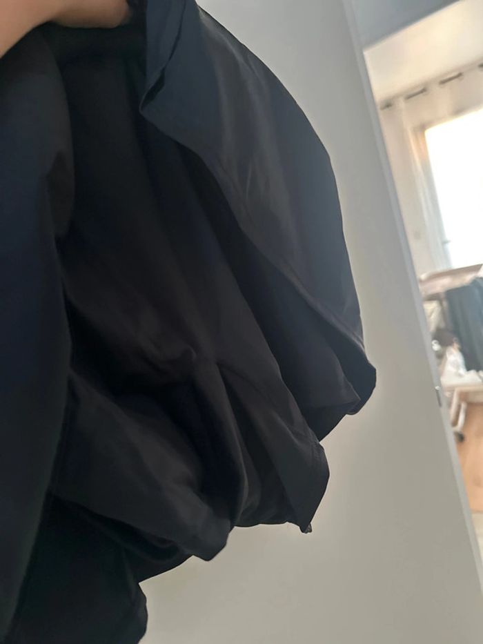 Robe noire Halara – Taille S – Neuve avec étiquette - photo numéro 3