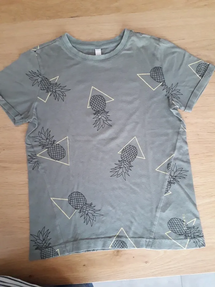 Tshirt manches courtes, de marque Esprit