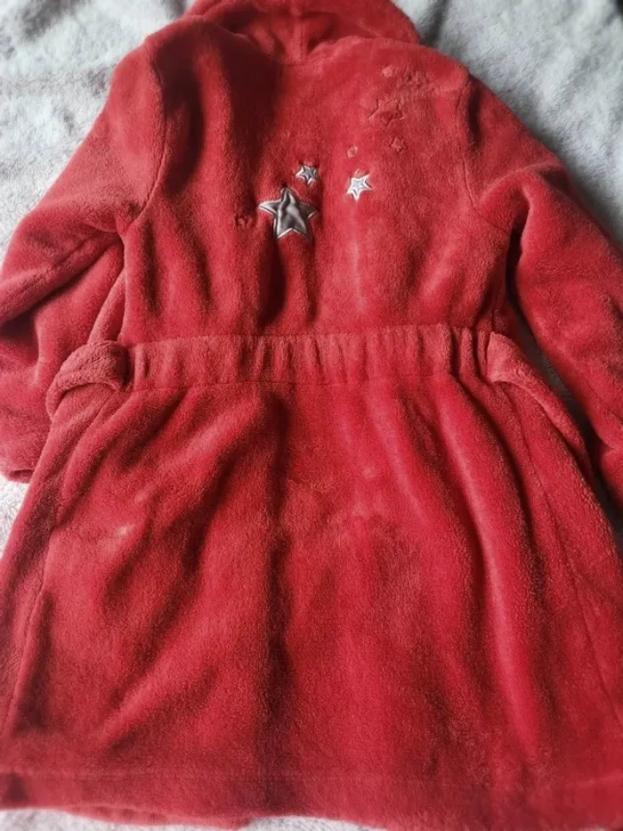 Robe de chambre taille 6 ans Vertbaudet - photo numéro 11