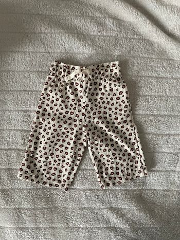 Pantalon large fille