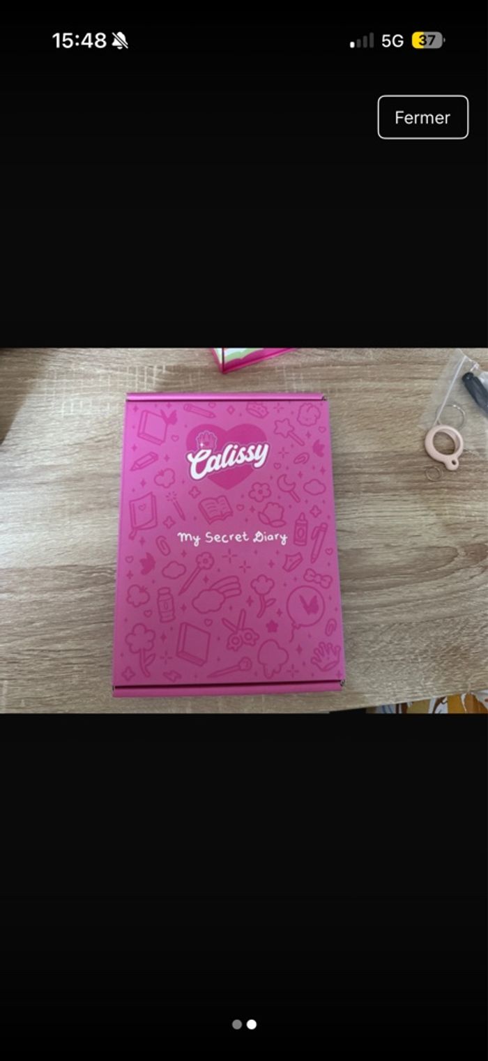 Journal intime - photo numéro 2
