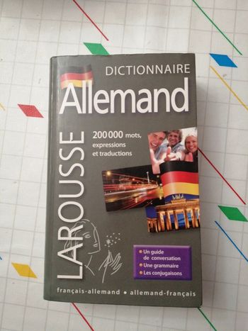 Dictionnaire