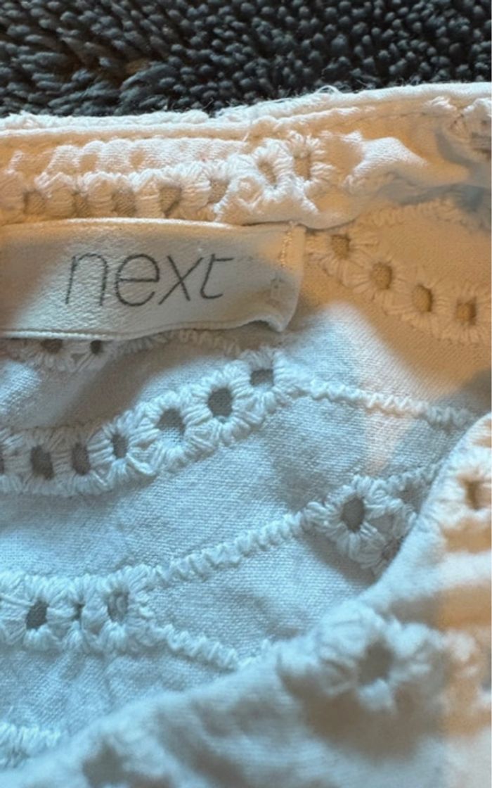 Robe 100%coton fille   2-3 ans - photo numéro 3