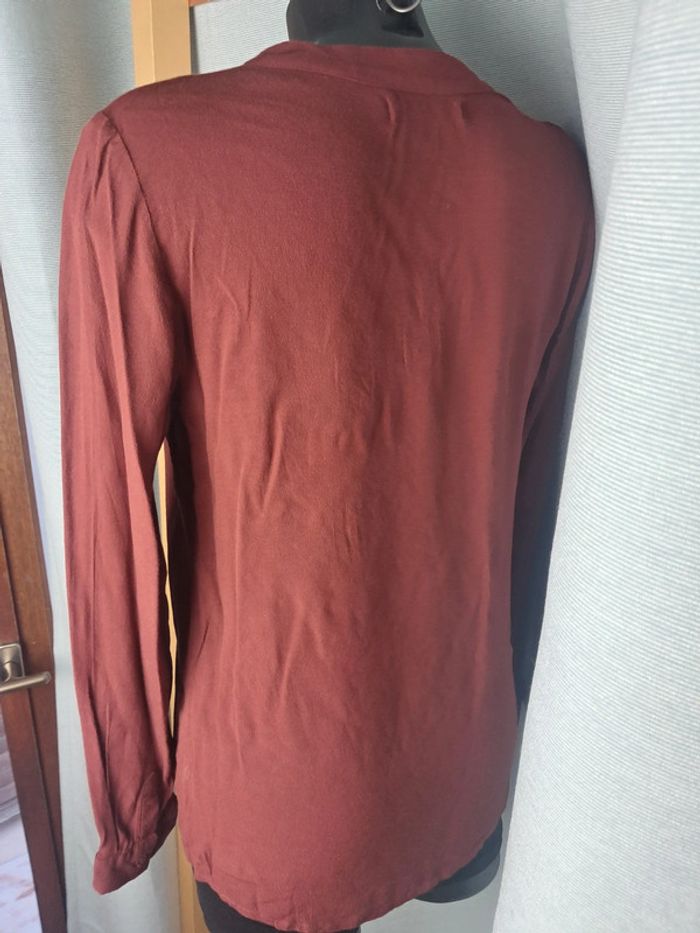 Nice thinks haut blouse T.40 - photo numéro 8