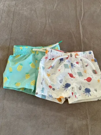 Lot de maillot de bain