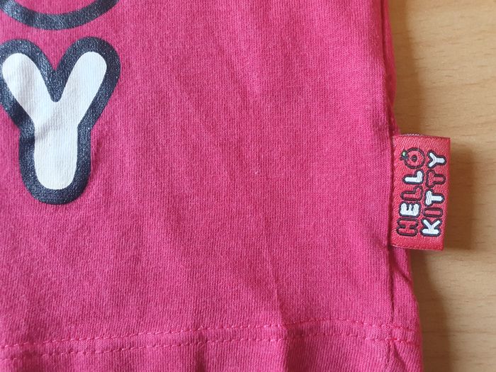 T-shirt Hello Kitty - photo numéro 5