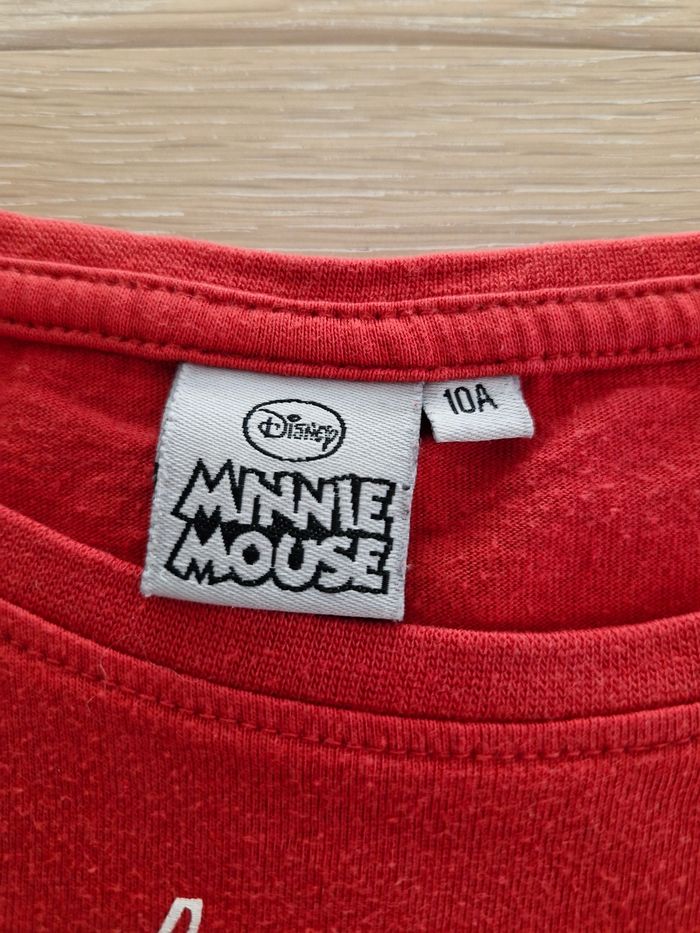 Pyjama Minnie - photo numéro 5