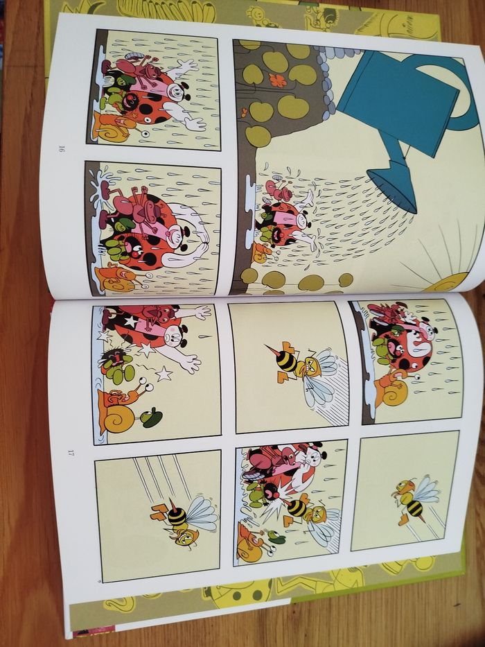 Petit poliu pagaille au potager - photo numéro 8