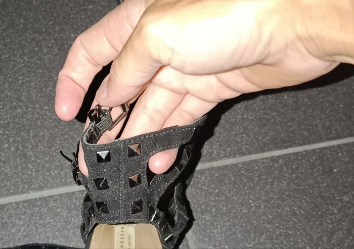 Chaussures à talon