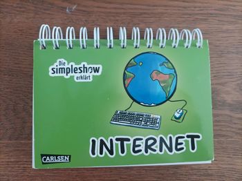 Die simpleshow erklärt Internet