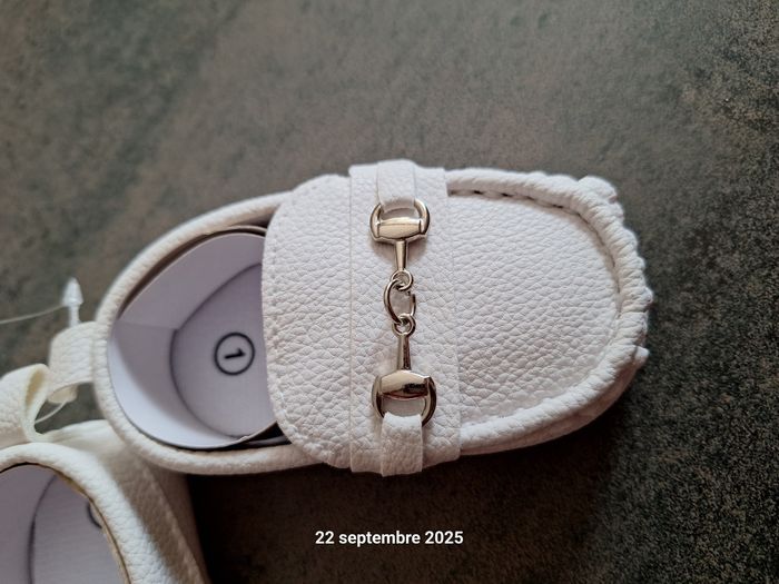 Chaussures bébé mixte - photo numéro 2