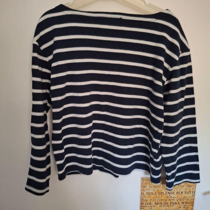 Haut marinière - photo numéro 7