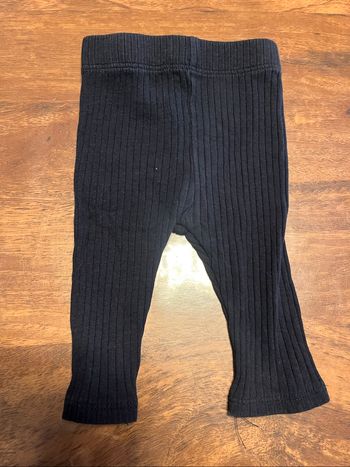 Leggings rayé