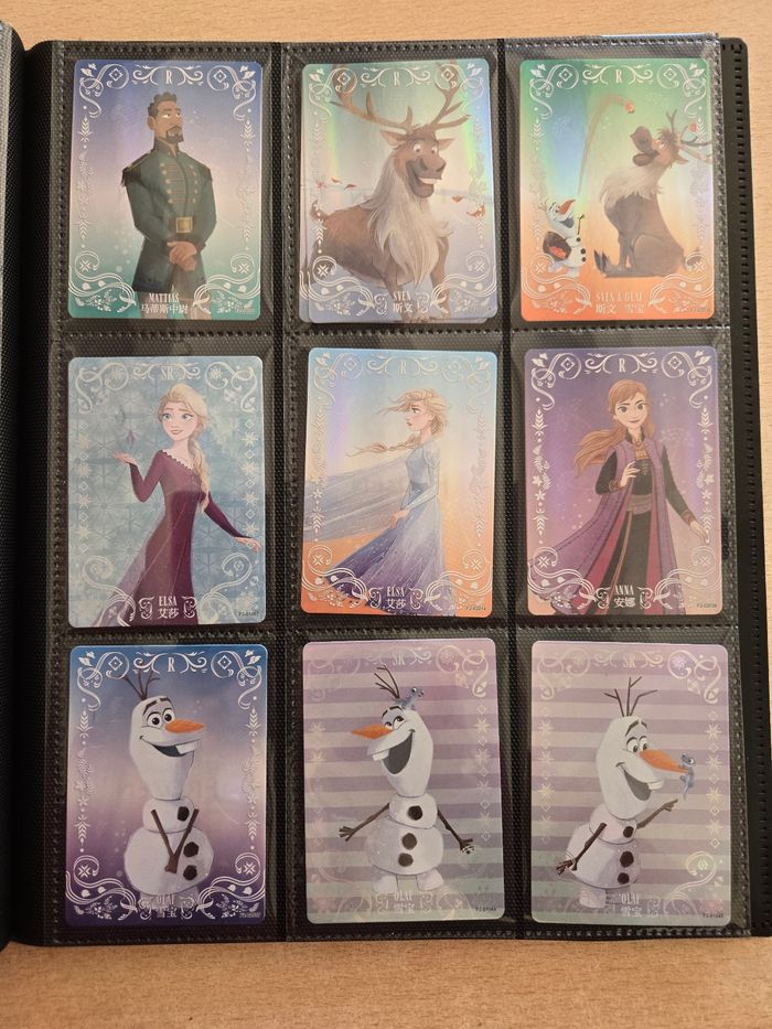 Cartes Card Fun Disney - photo numéro 4
