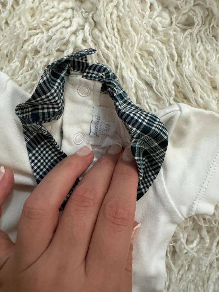 Barboteuse + Bodie Jacadi - photo numéro 5