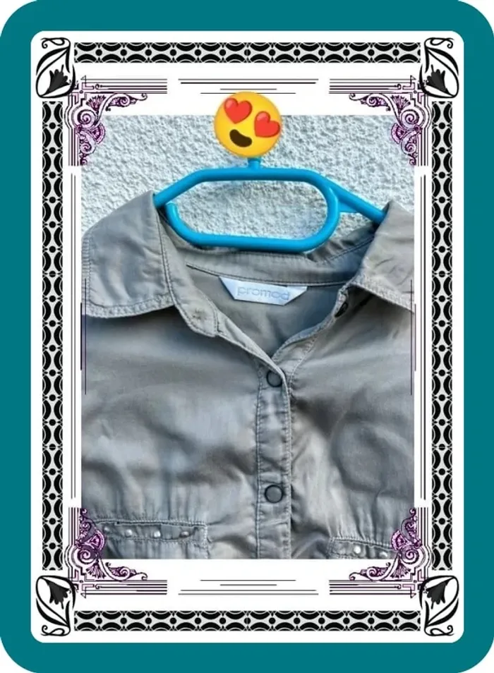 Chemise femme - photo numéro 3