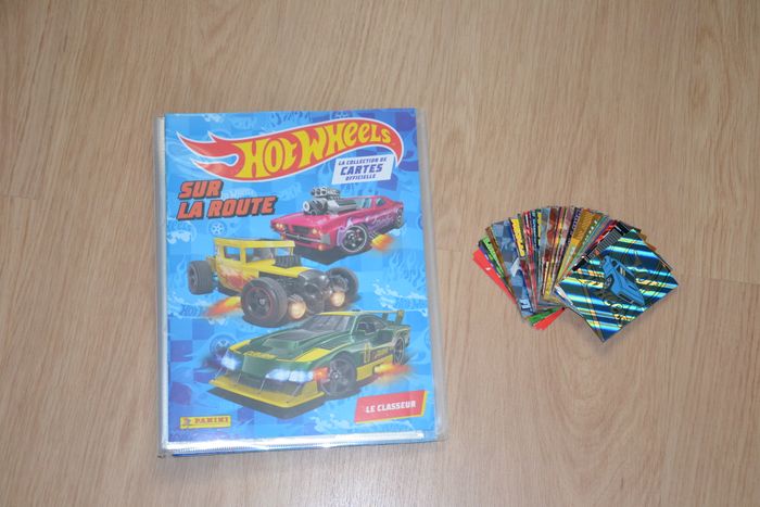 Hot Wheels *Panini*