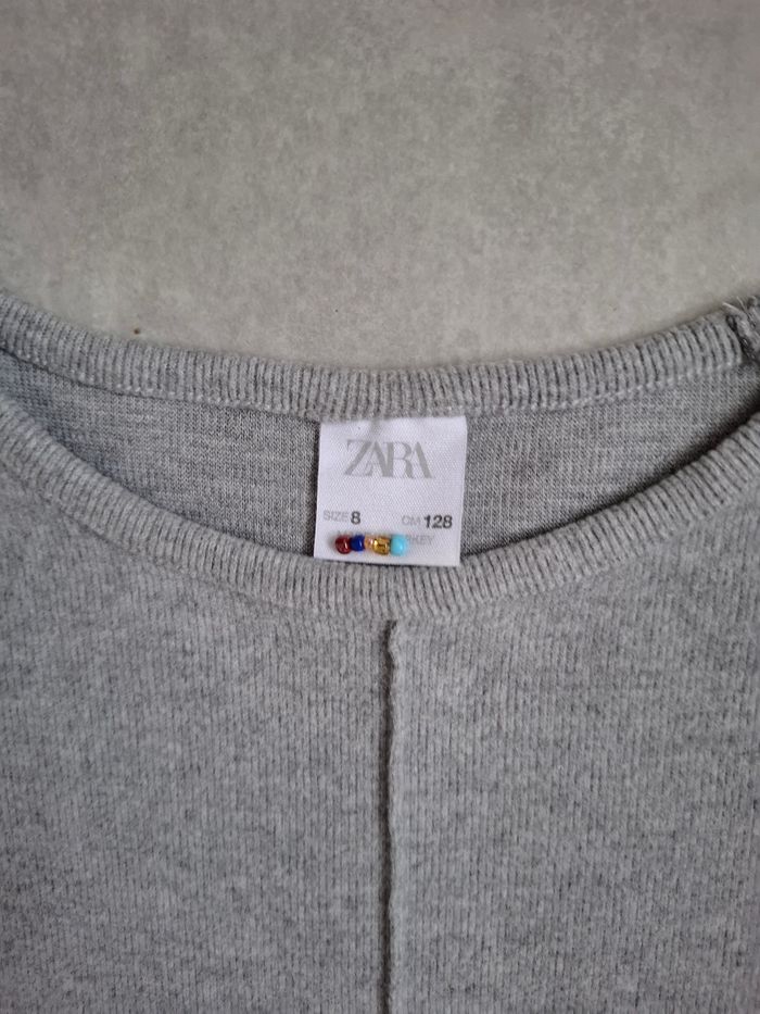 Robe zara 8 ans - photo numéro 2