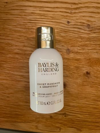 Crème Baylis & Harding