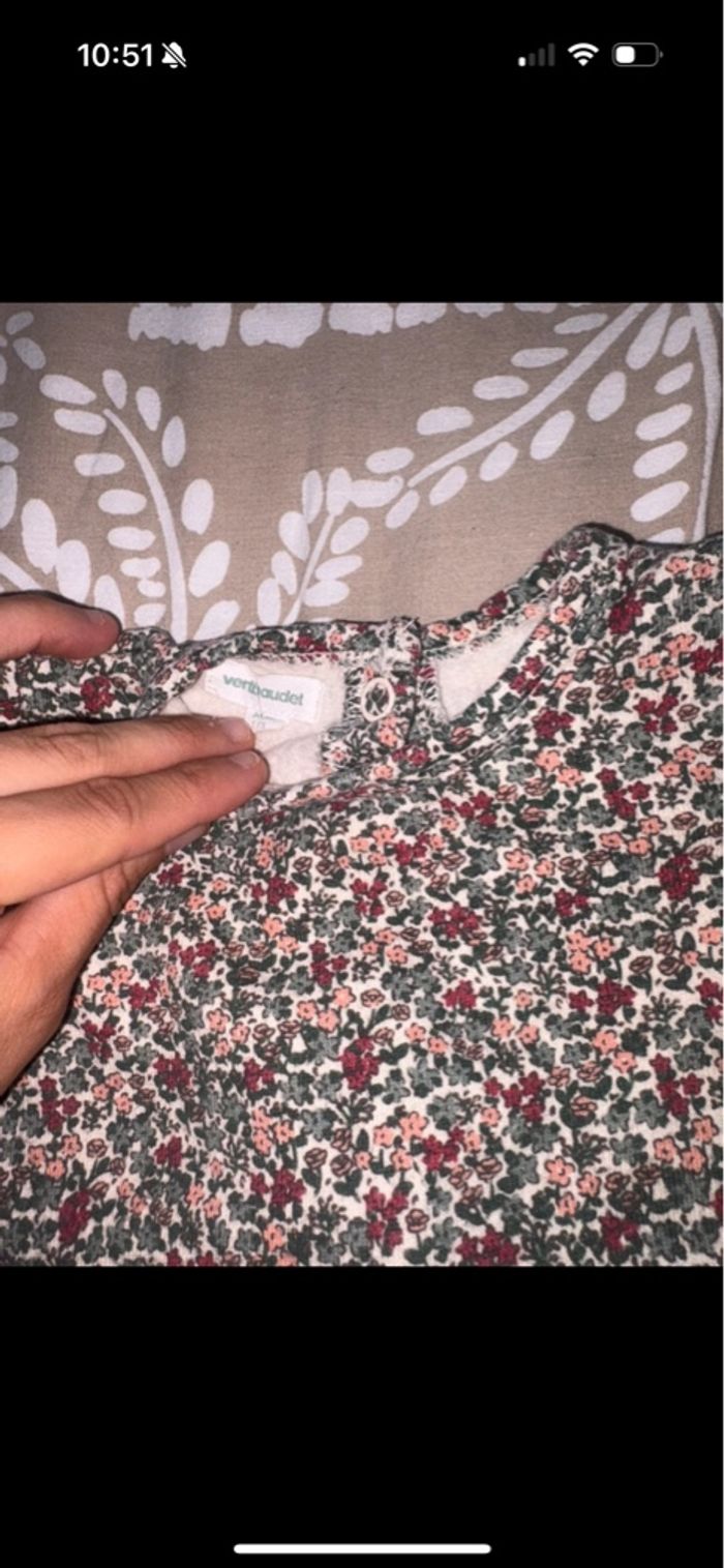 Lot pyjama 1 mois - photo numéro 6