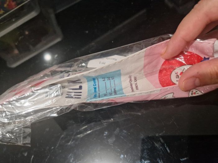 Trousse brique de lait - photo numéro 3