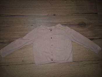 Gilet fille