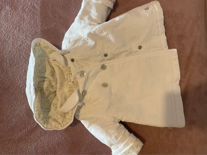 Lot de 2 Manteaux bébé fille