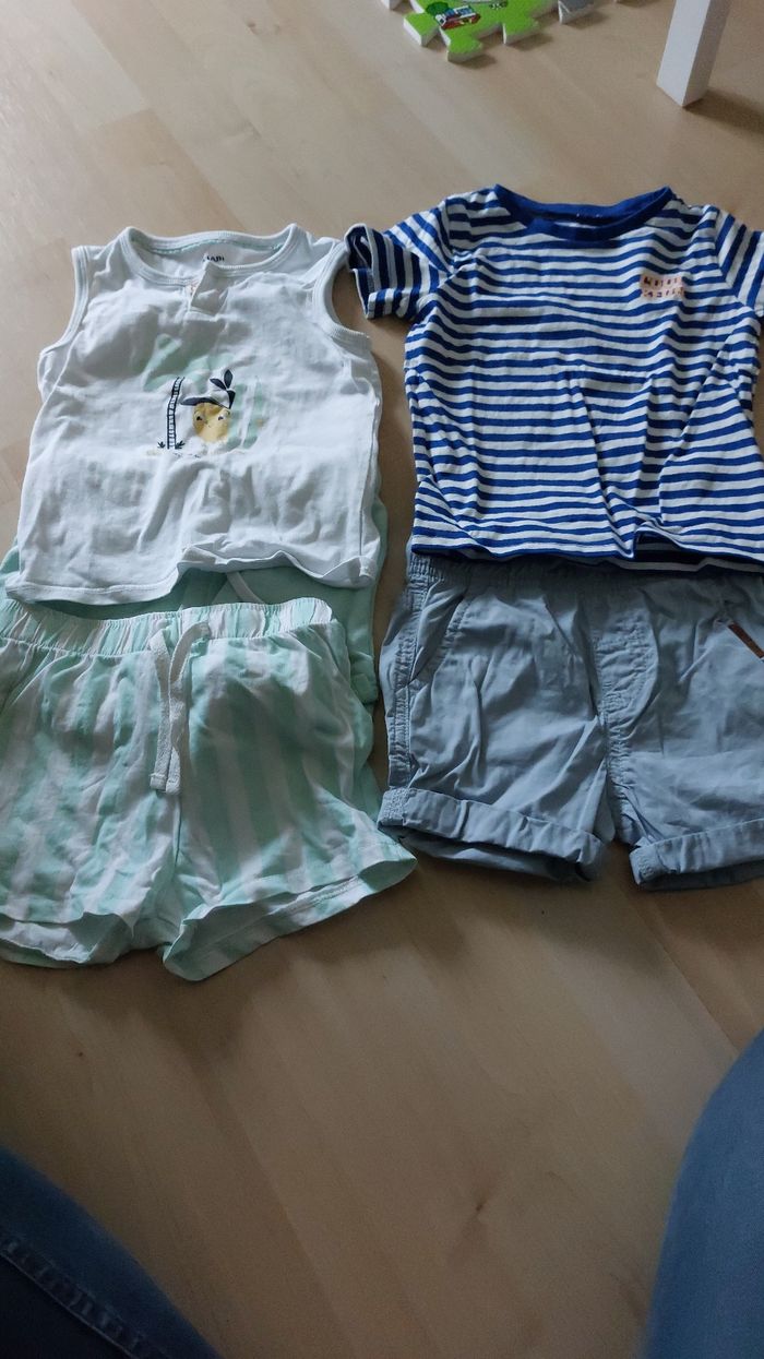 Lot été garçon- 24 mois - photo numéro 5