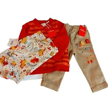 Ensemble 3 pièces dpam