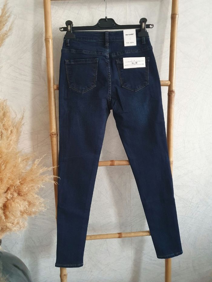 Jean slim Taille 34 - photo numéro 5