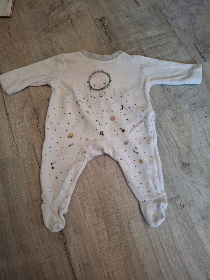 Pyjama 1 mois
