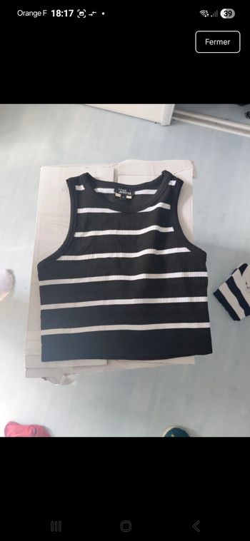 Crop top