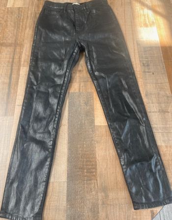 Pantalon skinny noire