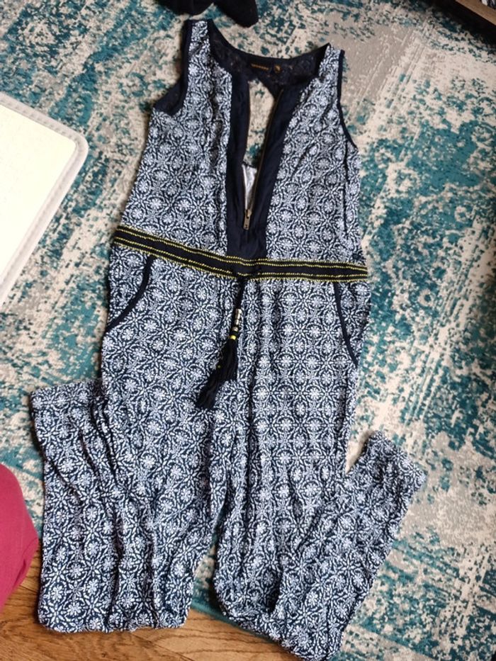Combi pantalon