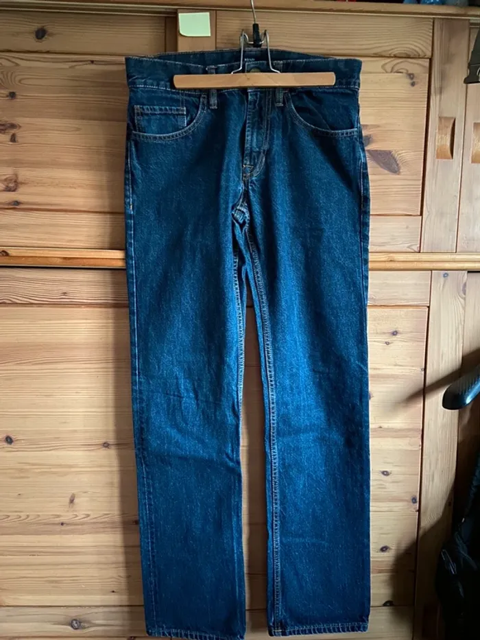 Jean 👖 bleu jeune adulte