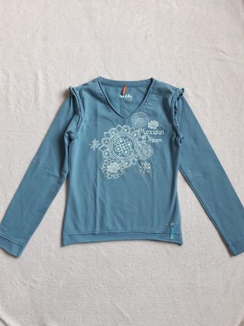 Tee shirt manches longues