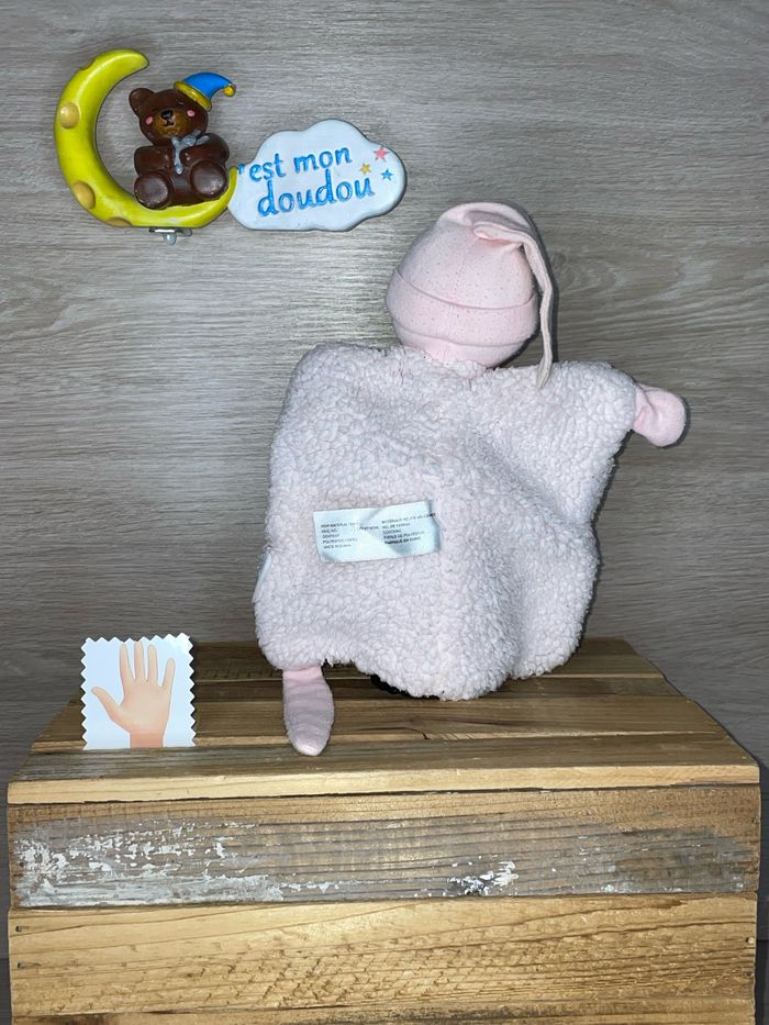 COR221 doudou lutin corolle - photo numéro 2