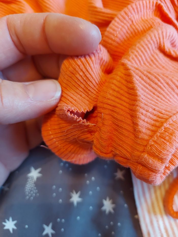 T-shirt volant - photo numéro 3