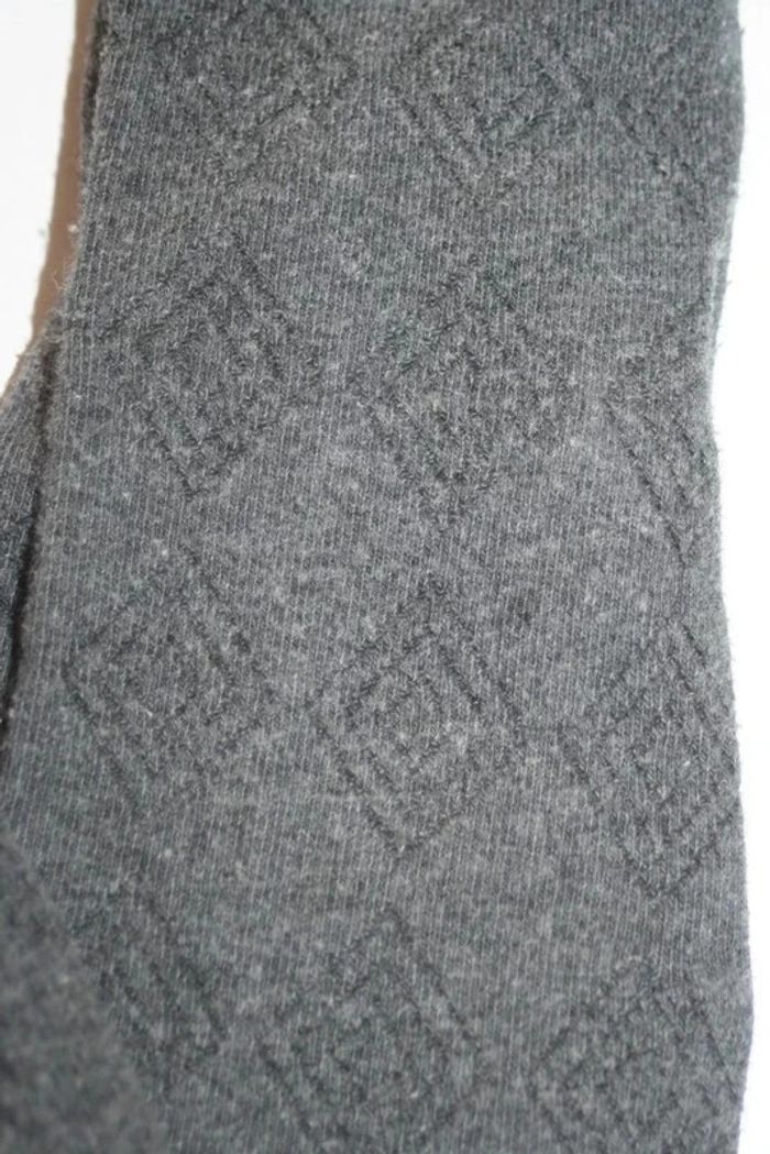 Collants gris petit 10/11 ans - photo numéro 2