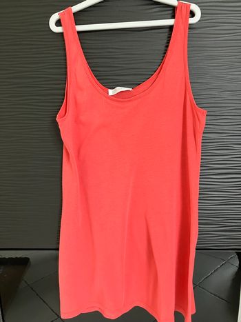 Débardeur rose Promod M