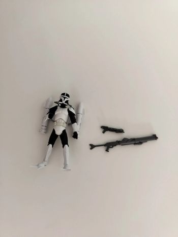 Figurine Clone Scuba Trooper Star Wars