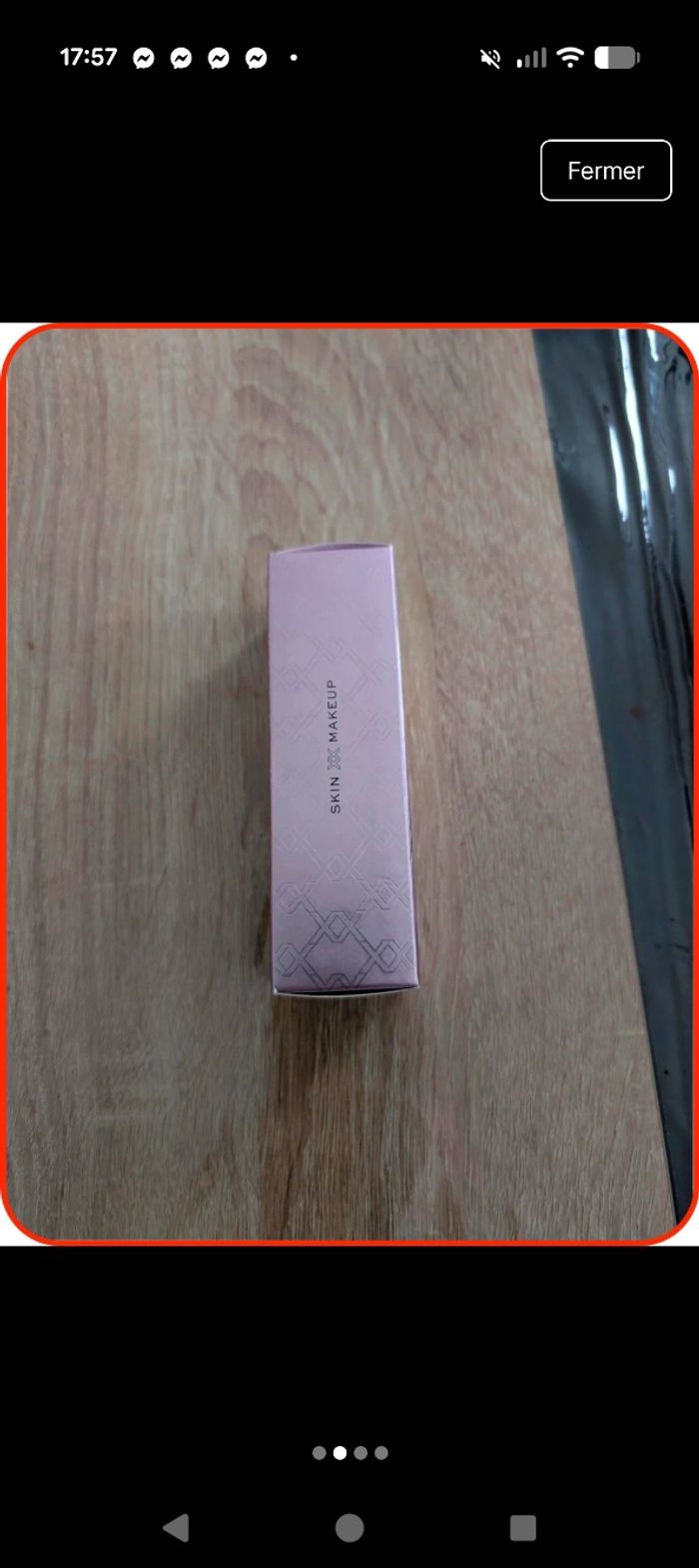 🌟 Fond de Teint Lumineux - XX Revolution (Teinte FX8) - photo numéro 2