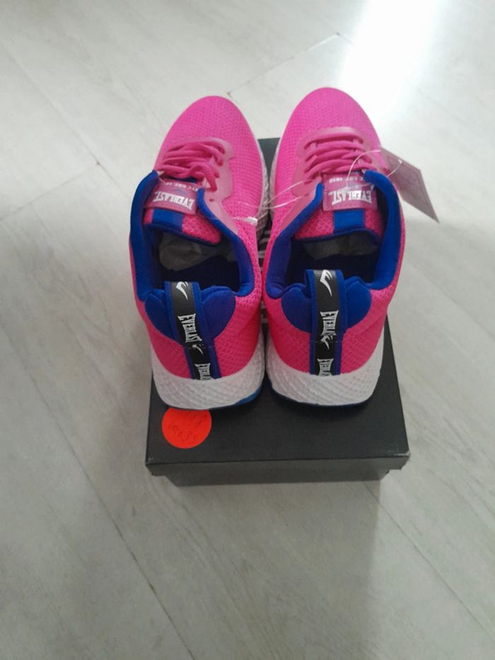 Baskets Everlast neuves avec boîtes taille 40 - photo numéro 5