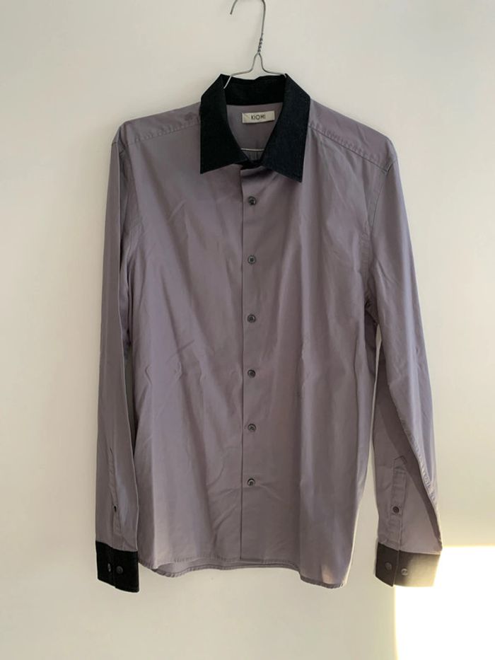 Chemise homme taille S