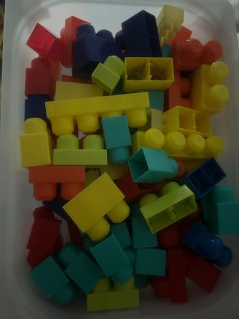 Lot Mégabloc  abrick