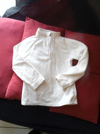 Pull polaire 3/4 ans