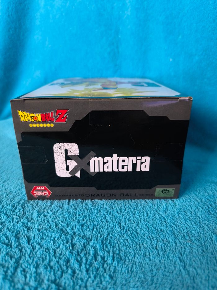 Figurine Dragon Ball Z – Son Goku Super Saiyan – GXmateria – Banpresto – Officielle Japon - photo numéro 5