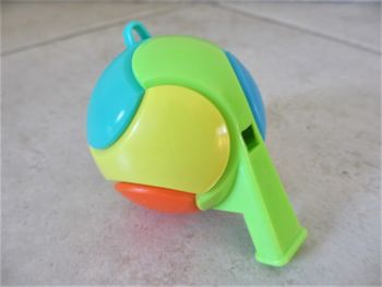Sifflet-ballon