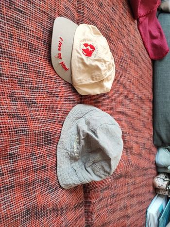 Casquette et bob